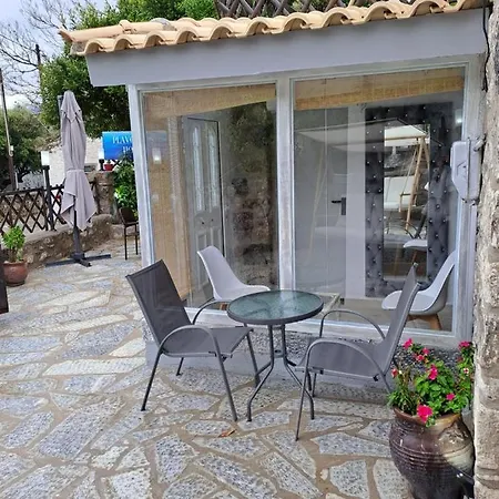 Prázdninový dům Plavoukos'house *