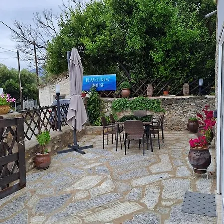 Plavoukos'house Prázdninový dům *