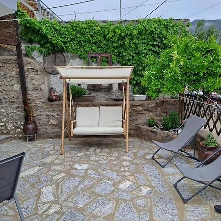 Plavoukos'house