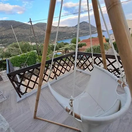度假居 Plavoukos'house