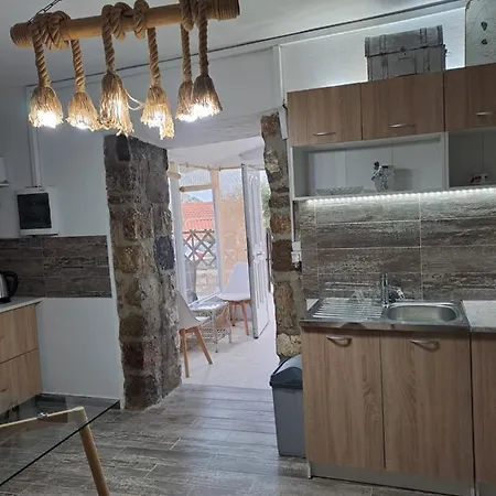 Plavoukos'house Holiday home