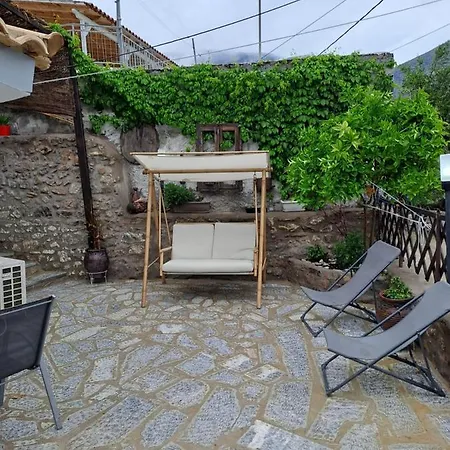 Plavoukos'house