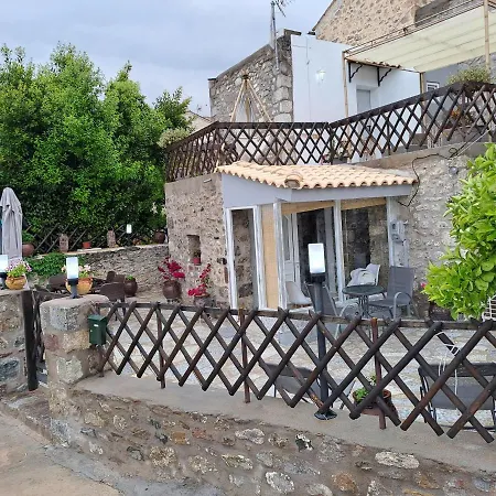 Plavoukos'house Holiday home