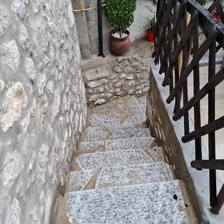 Plavoukos'house Kotronas